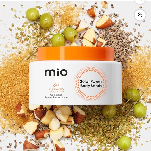 Solar Power Body Scrub - by mama mio nib - Picture 2 of 6